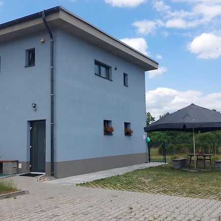 Penzion U Vody Plzeň Eksteriør bilde