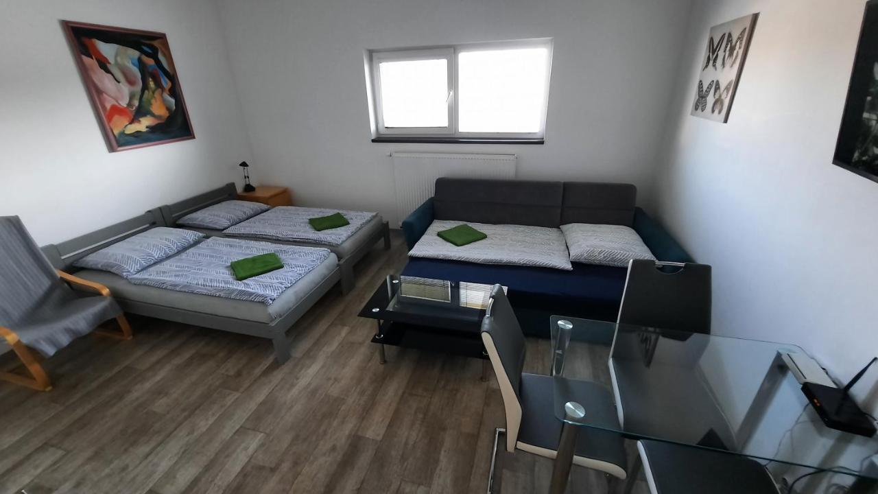 Penzion U Vody Plzeň Eksteriør bilde